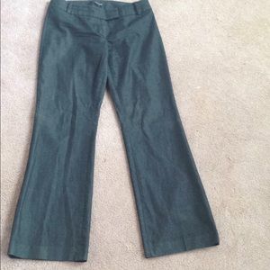 Kenneth Cole black jeans